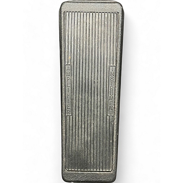 Used Dunlop Used Dunlop Original Cry Baby Wah Effect Pedal