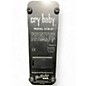 Used Dunlop Used Dunlop Original Cry Baby Wah Effect Pedal