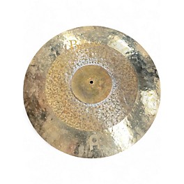 Used MEINL Used MEINL Byzance Dual Crash Ride Cymbal