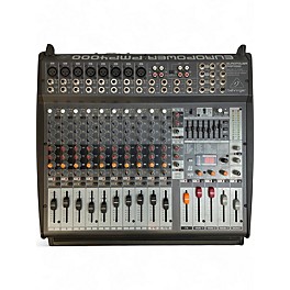 Used Behringer Used Behringer PMP4000 Powered Mixer