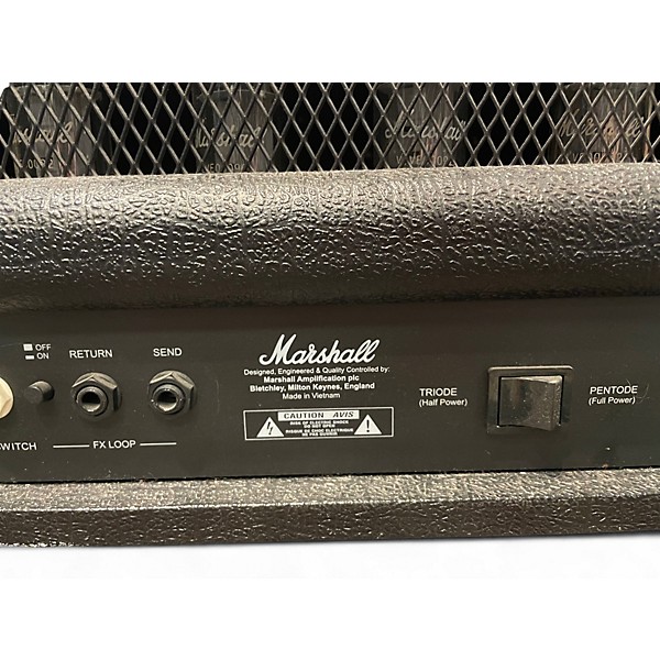 Used Marshall Used Marshall DSL100H 100W Tube Guitar Amp Head