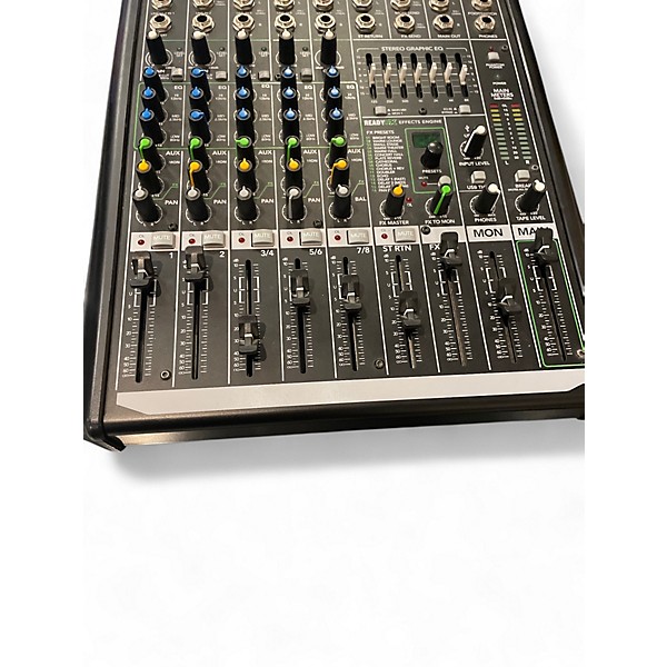 Used Mackie PROFX8 Unpowered Mixer