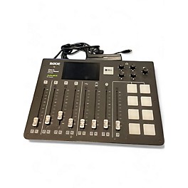 Used RODE RODECASTER PRO Powered Mixer