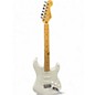 Used Fender Used Fender Player Stratocaster Arctic White Solid Body Electric Guitar