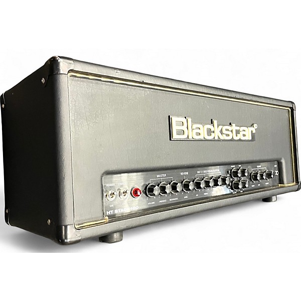 Used Blackstar Used Blackstar Venue Series HT Stage HT-100H 100W Tube Guitar Amp Head