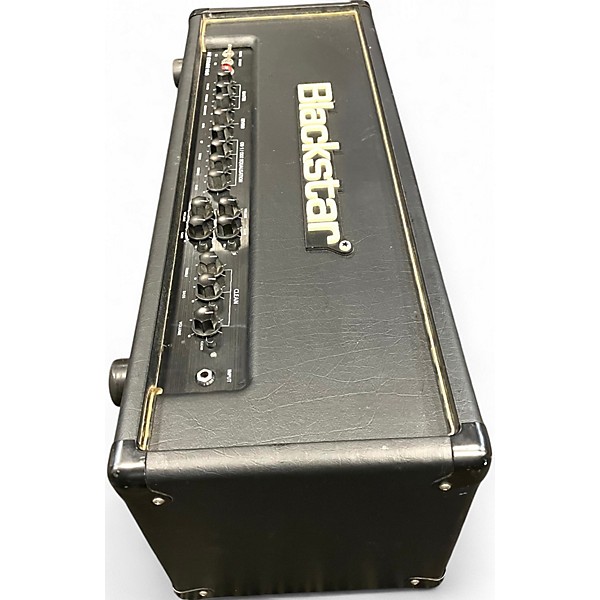 Used Blackstar Used Blackstar Venue Series HT Stage HT-100H 100W Tube Guitar Amp Head