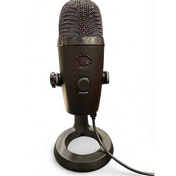 Used Blue Used Blue Yeti Nano USB Microphone