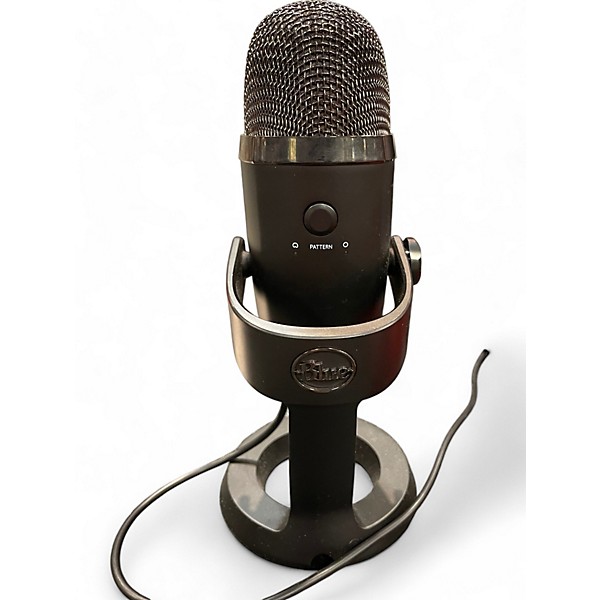 Used Blue Used Blue Yeti Nano USB Microphone