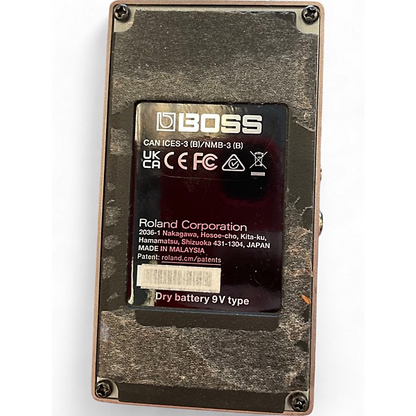 Used BOSS Used BOSS RC5 Pedal