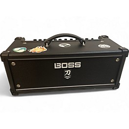 Used BOSS Used BOSS Katana KTN-Head 100W Solid State Guitar Amp Head