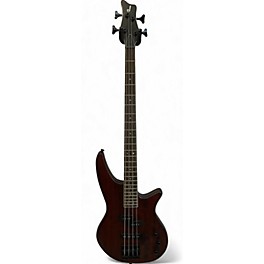 Used Jackson Used Jackson JS2 Concert Walnut Electric Bass Guitar