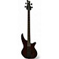 Used Jackson Used Jackson JS2 Concert Walnut Electric Bass Guitar thumbnail