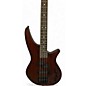 Used Jackson Used Jackson JS2 Concert Walnut Electric Bass Guitar