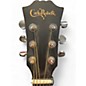 Used Carlo Robelli Used Carlo Robelli G600CE Natural Acoustic Electric Guitar