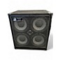 Used SWR Used SWR WORKINGMAN'S 4X10 Bass Cabinet thumbnail