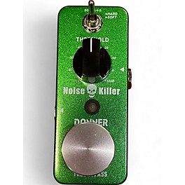 Used Donner NOISE KILLER Effect Pedal