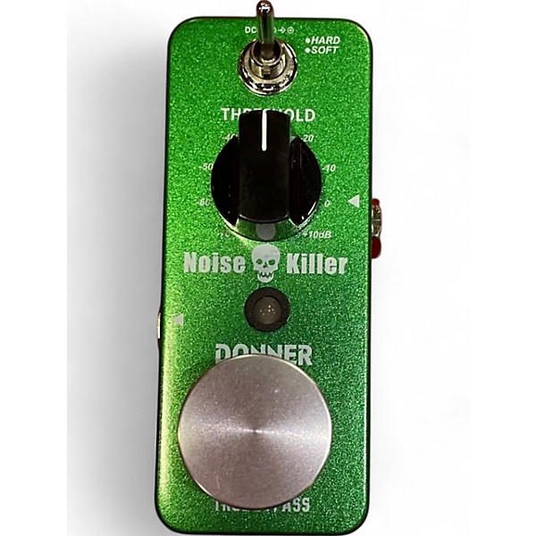 Used Donner NOISE KILLER Effect Pedal