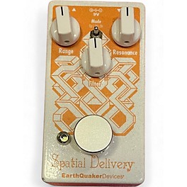 Used EarthQuaker Devices Spatial Delivery Envelope Filter Effect Pedal