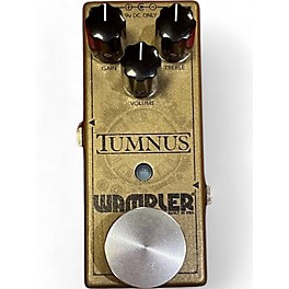 Used Wampler Tumnus Mini Overdrive Effect Pedal