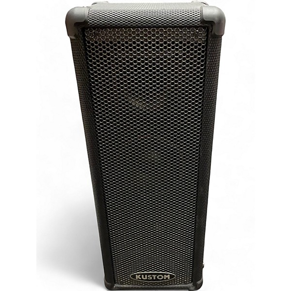 Used Kustom PA50 Powered Speaker