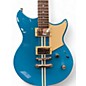 Used Yamaha Revstar RSE20 SWIFT BLUE Solid Body Electric Guitar