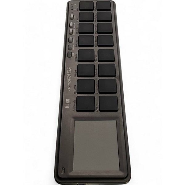 Used KORG Used KORG Nano Pad 2 MIDI Controller