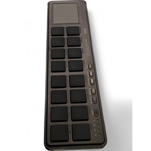 Used KORG Used KORG Nano Pad 2 MIDI Controller