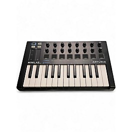 Used Arturia Used Arturia Minilab MKII MIDI Controller