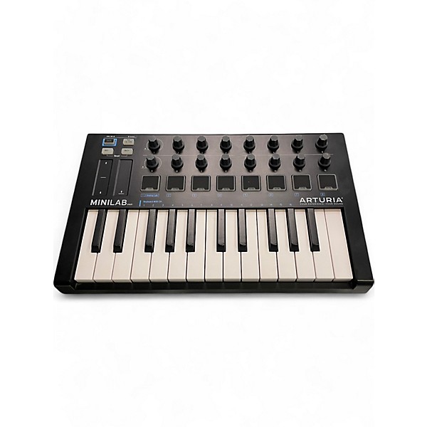 Used Arturia Used Arturia Minilab MKII MIDI Controller