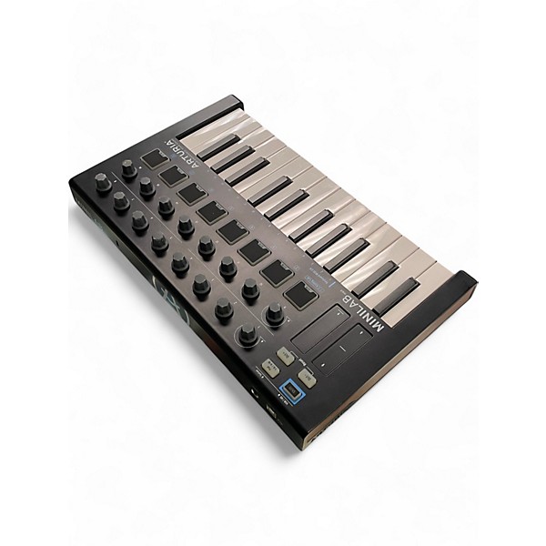 Used Arturia Used Arturia Minilab MKII MIDI Controller