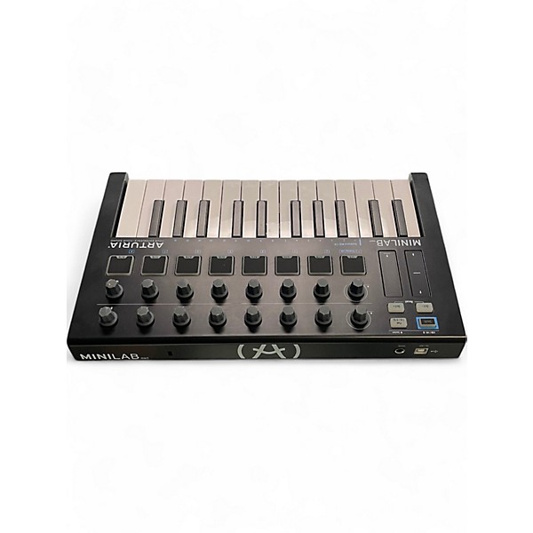 Used Arturia Used Arturia Minilab MKII MIDI Controller