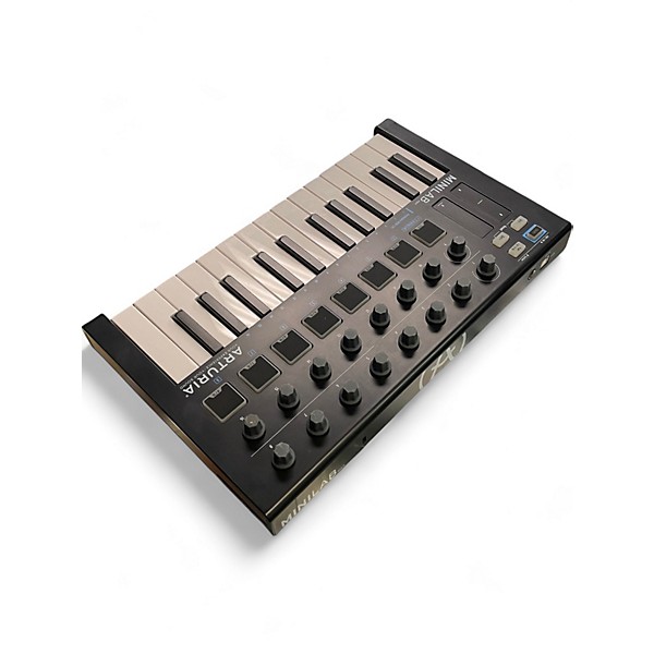 Used Arturia Used Arturia Minilab MKII MIDI Controller