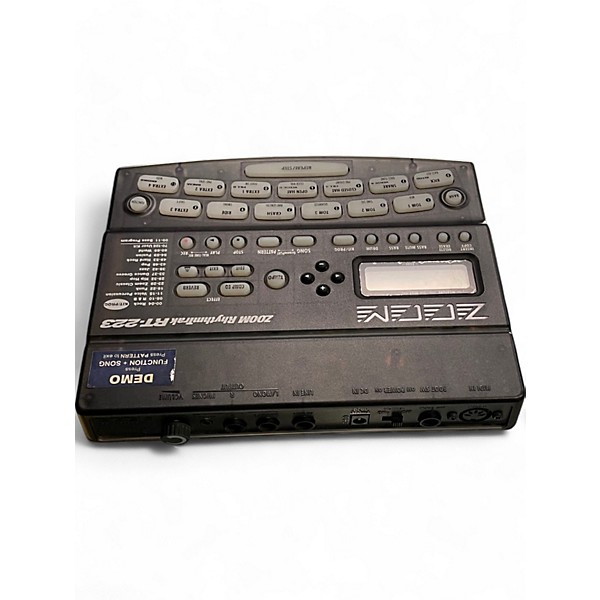 Used Zoom Used Zoom rt-223 Production Controller