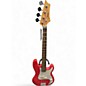 Used Johnson Used Johnson STANDARD Pink Electric Bass Guitar thumbnail