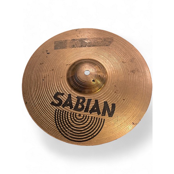 Used SABIAN Used SABIAN B8 Pro Hi Hat Top Cymbal