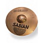 Used SABIAN Used SABIAN B8 Pro Hi Hat Top Cymbal thumbnail