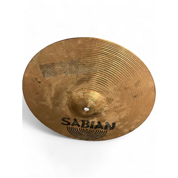 Used SABIAN Used SABIAN B8 Pro Hi Hat Top Cymbal