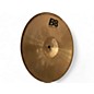 Used SABIAN Used SABIAN B8 Pro Hi Hat Top Cymbal