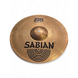 Used SABIAN Used SABIAN B8 Pro Hi Hat Bottom Cymbal