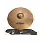 Used Zildjian Used Zildjian ZBT Ride Cymbal thumbnail