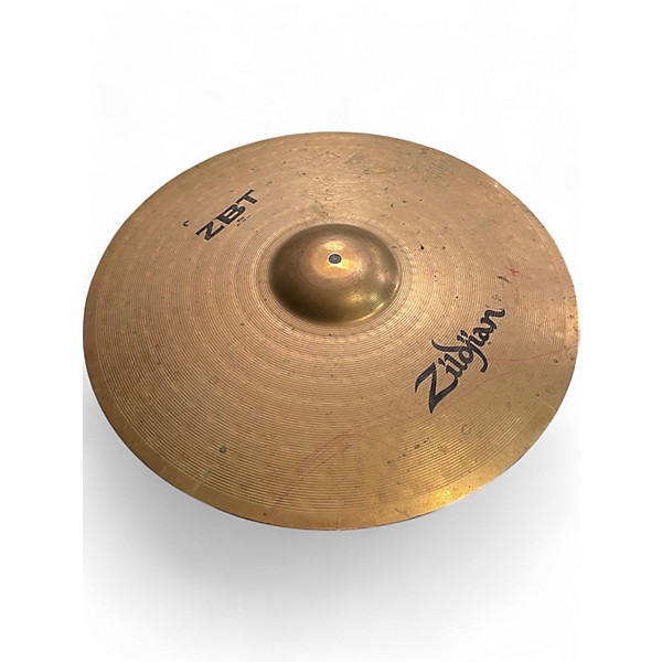 Used Zildjian Used Zildjian ZBT Ride Cymbal