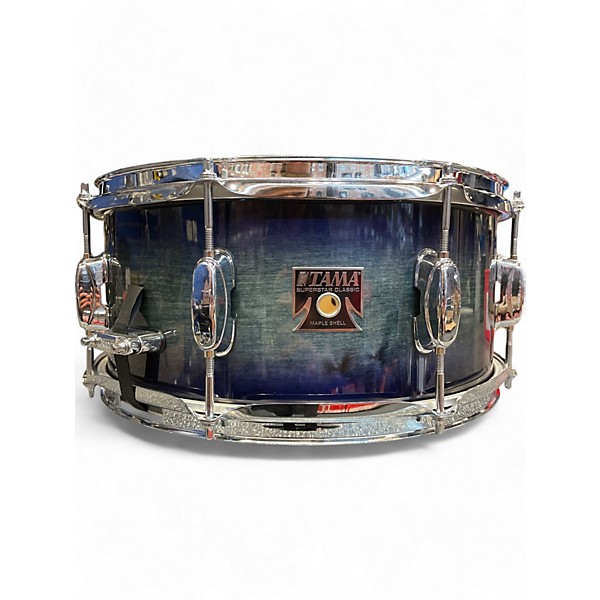 Used TAMA Used TAMA Superstar Snare dark indigo Drum