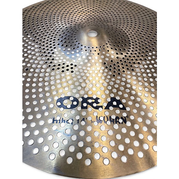 Used Wuhan Used WUHAN ORA Cymbal