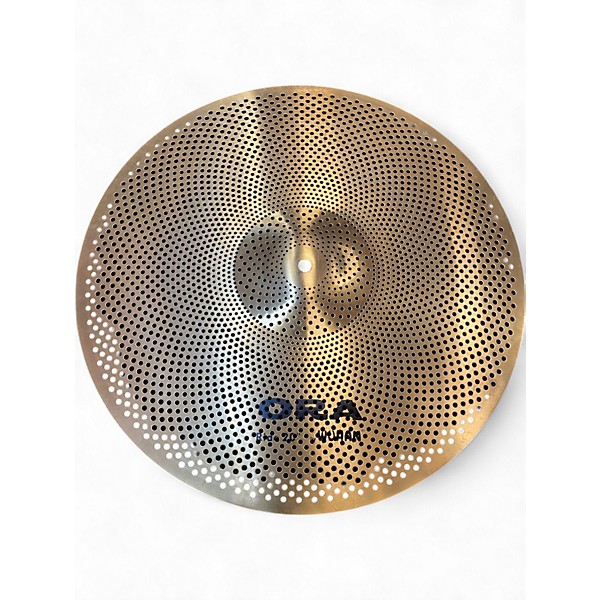 Used Wuhan Used Wuhan ORA Cymbal