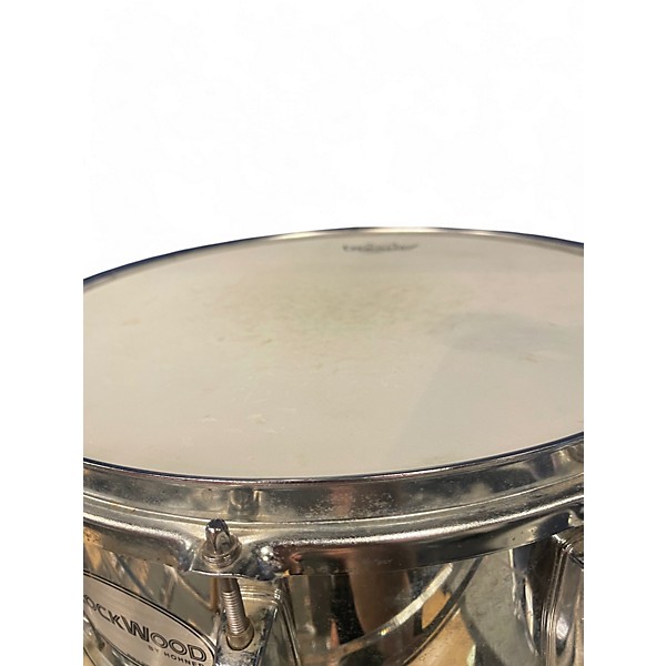 Used Hohner 14in rockwood Chrome Drum