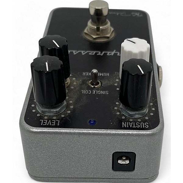 Used Keeley Used Keeley 4 Knob Compressor Effect Pedal