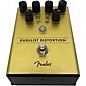 Used Fender Used Fender PUGILIST DISTORTION Effect Pedal