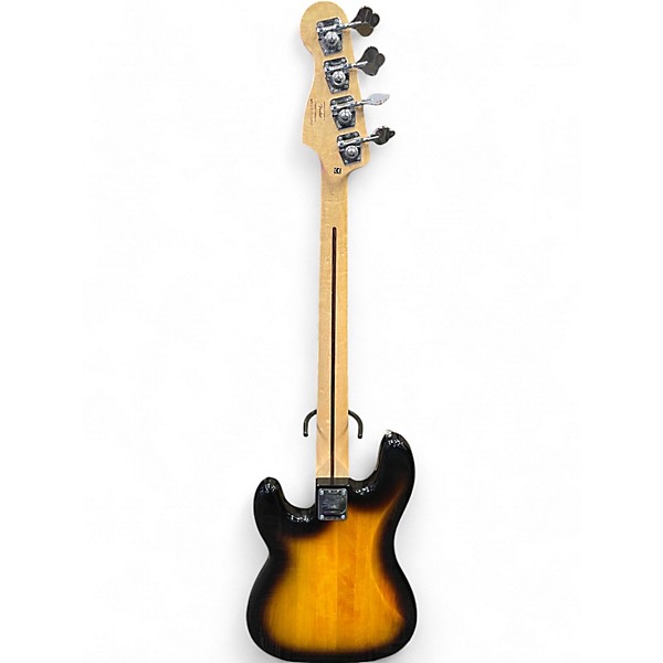 Used Squier Used Squier Affinity Precision Bass 3 Color Sunburst Electric Bass Guitar