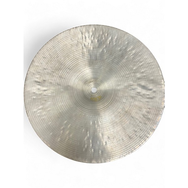 Used MEINL 14in Byzance Vintage Sand Hi Hat Bottom Cymbal