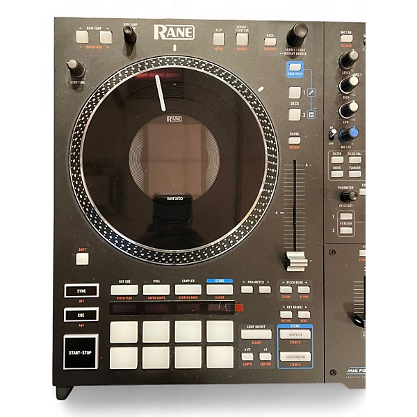 Used 2024 RANE PERFORMER DJ Controller